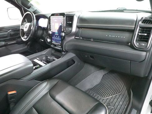 Used 2022 RAM 1500 Limited AWD/4WD image 35
