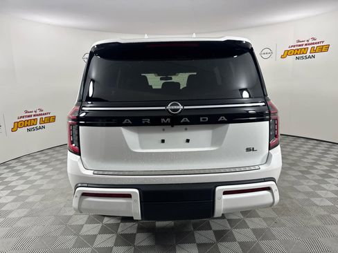 New 2026 Nissan Armada SL w/ Convenience Package image 4
