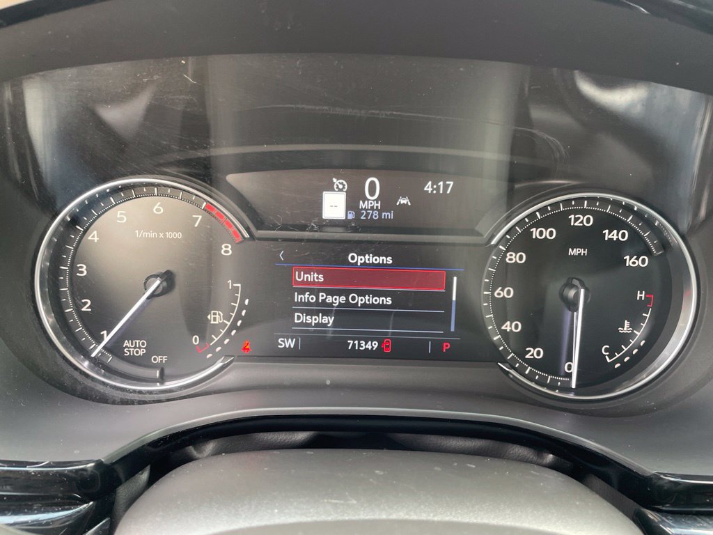Used 2024 Cadillac XT6 Premium Luxury FWD image 10