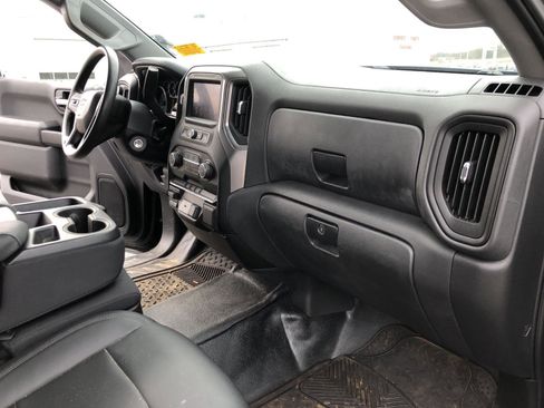 Used 2020 Chevrolet Silverado 1500 W/T w/ WT Convenience Package image 19