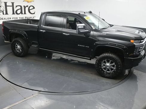 Used 2022 Chevrolet Silverado 2500 High Country w/ Z71 Off-Road Package AWD/4WD image 49