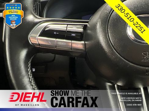 Used 2024 MAZDA CX-50 AWD 2.5 S w/ Cargo Package image 26