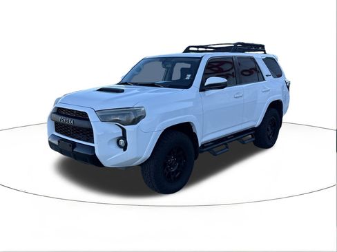 Used 2019 Toyota 4Runner TRD Pro image 7