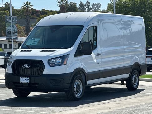 New 2026 Ford Transit 250 148 Medium Roof RWD image 7