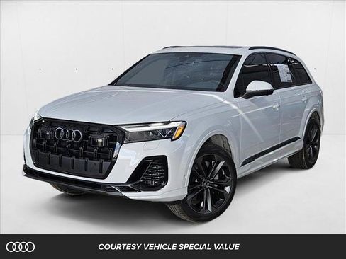 New 2025 Audi Q7 3.0T Premium Plus w/ Premium Plus Package image 1