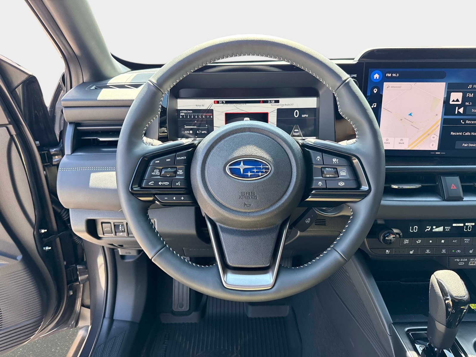 New 2026 Subaru Outback Touring XT AWD/4WD image 27
