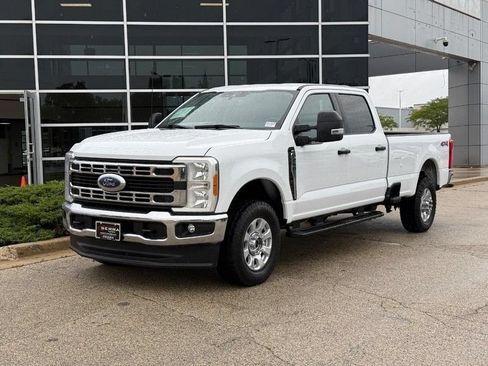 Used 2023 Ford F250 XLT AWD/4WD image 7