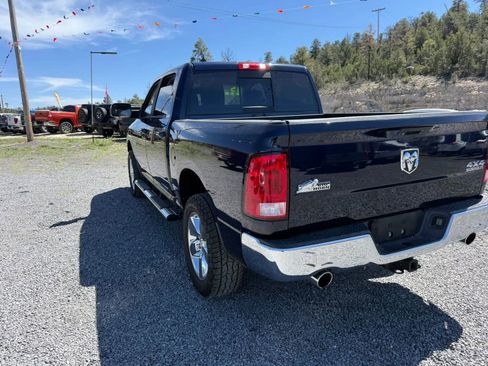 Used 2015 RAM 1500 Big Horn AWD/4WD image 4