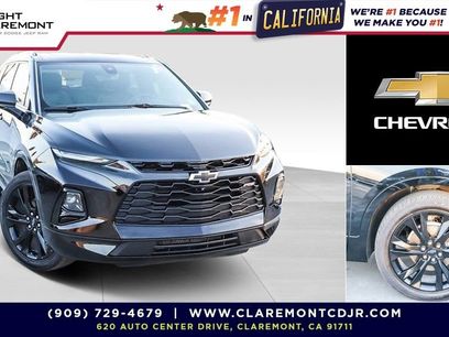 Used 2022 Chevrolet Blazer RS w/ Enhanced Convenience Package