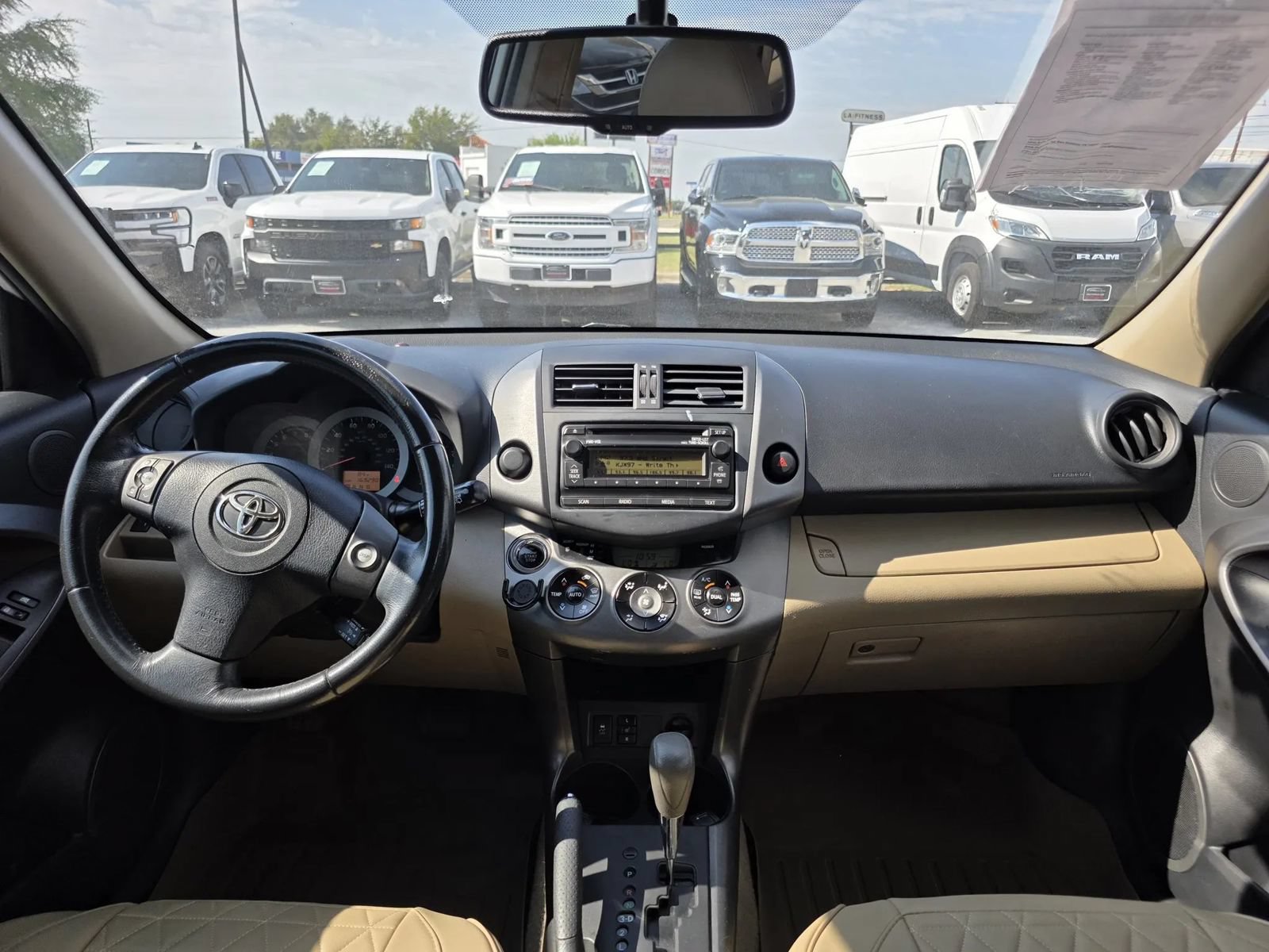 Used 2012 Toyota RAV4 Limited w/ Premium Plus Value Pkg FWD image 21