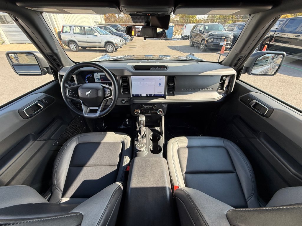 Used 2024 Ford Bronco Big Bend AWD/4WD image 22
