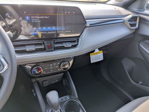 New 2026 Chevrolet TrailBlazer ACTIV FWD image 21