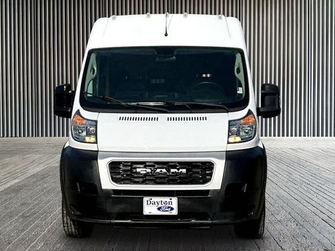 Used 2020 RAM ProMaster 2500 w/ Interior Convenience Group FWD image 3