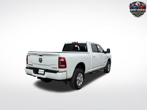 Used 2024 RAM 2500 Laramie w/ Safety Group AWD/4WD image 5