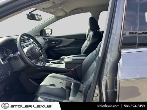 Used 2019 Nissan Murano SL AWD/4WD image 21