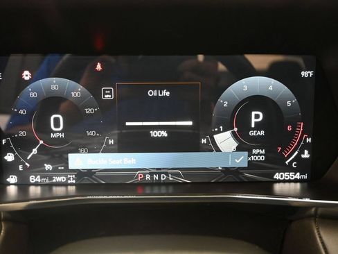 Used 2024 GMC Canyon Elevation w/ Trailering Package AWD/4WD image 14