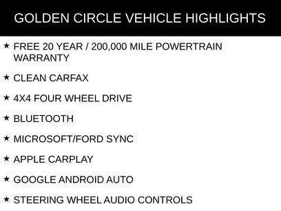 Used 2025 Ford F150 XLT w/ Equipment Group 301A Standard