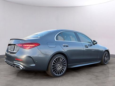 New 2026 Mercedes-Benz C 300 4MATIC Sedan image 7