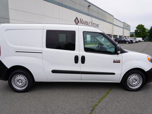 Used 2018 RAM ProMaster City Wagon FWD image 9