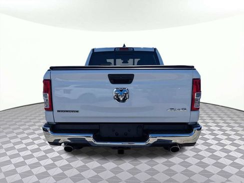 Used 2024 RAM 1500 Big Horn w/ Trailer Tow Group AWD/4WD image 3