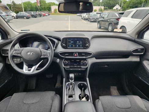 Used 2020 Hyundai Santa Fe SEL w/ Convenience Package AWD/4WD image 9