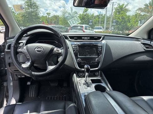 Used 2023 Nissan Murano SV w/ SV Midnight Edition Package FWD image 20
