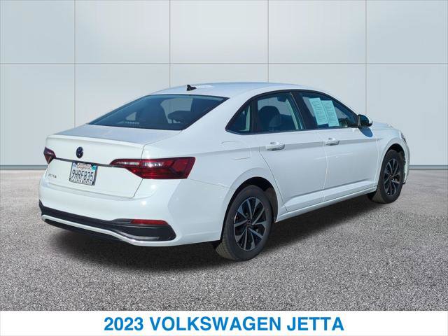 Used 2023 Volkswagen Jetta S FWD image 7