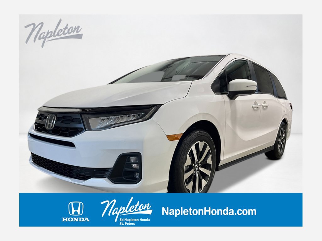 New 2027 Honda Odyssey EX-L image 1