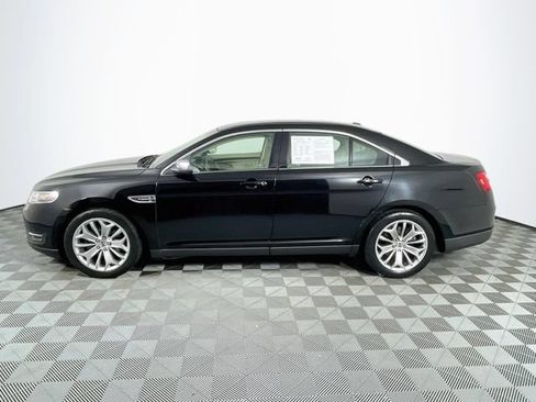 Used 2016 Ford Taurus Limited FWD image 5