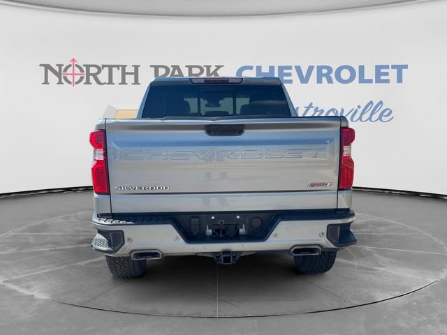 Used 2023 Chevrolet Silverado 1500 RST w/ Texas Edition Plus AWD/4WD image 4