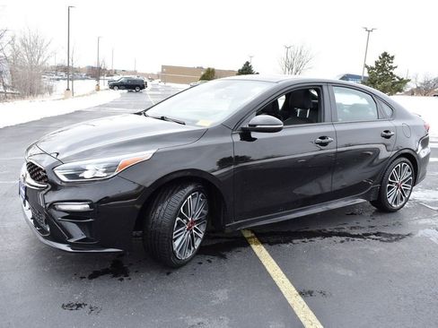 Used 2020 Kia Forte GT image 8