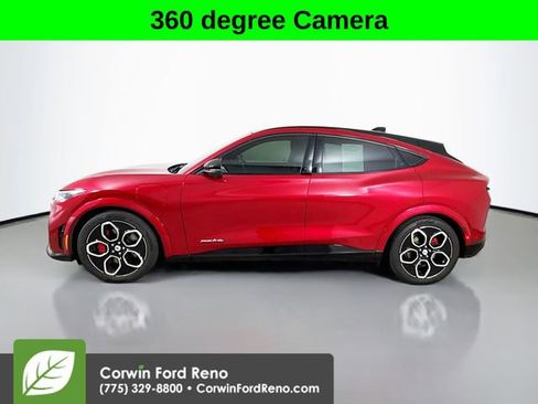 Certified 2022 Ford Mustang Mach-E GT image 4