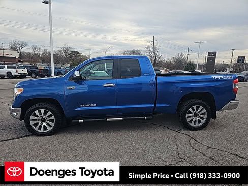 Used 2017 Toyota Tundra Limited image 7