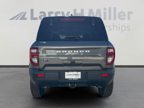 New 2025 Ford Bronco Sport Badlands w/ Badlands Tech Package image 4