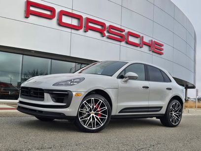 New 2026 Porsche Macan S