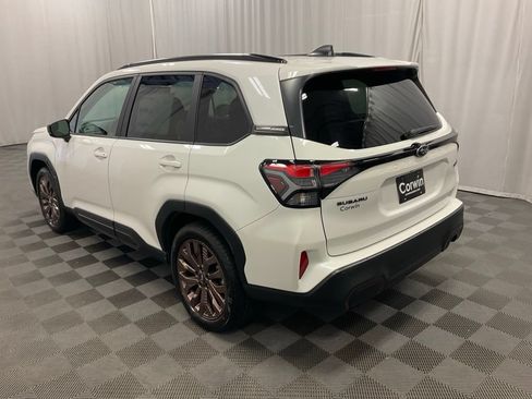 New 2026 Subaru Forester Sport AWD/4WD image 3