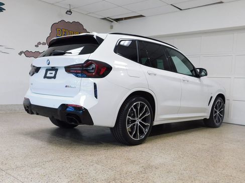 Used 2024 BMW X3 M40i AWD/4WD image 5
