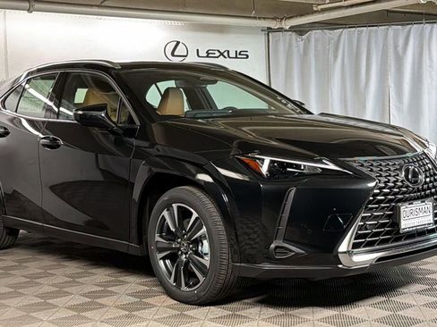 New 2026 Lexus UX 300h AWD image 1
