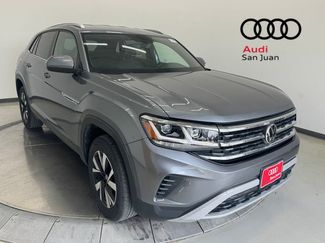 Used 2023 Volkswagen Atlas Cross Sport SE AWD/4WD 360° Tour