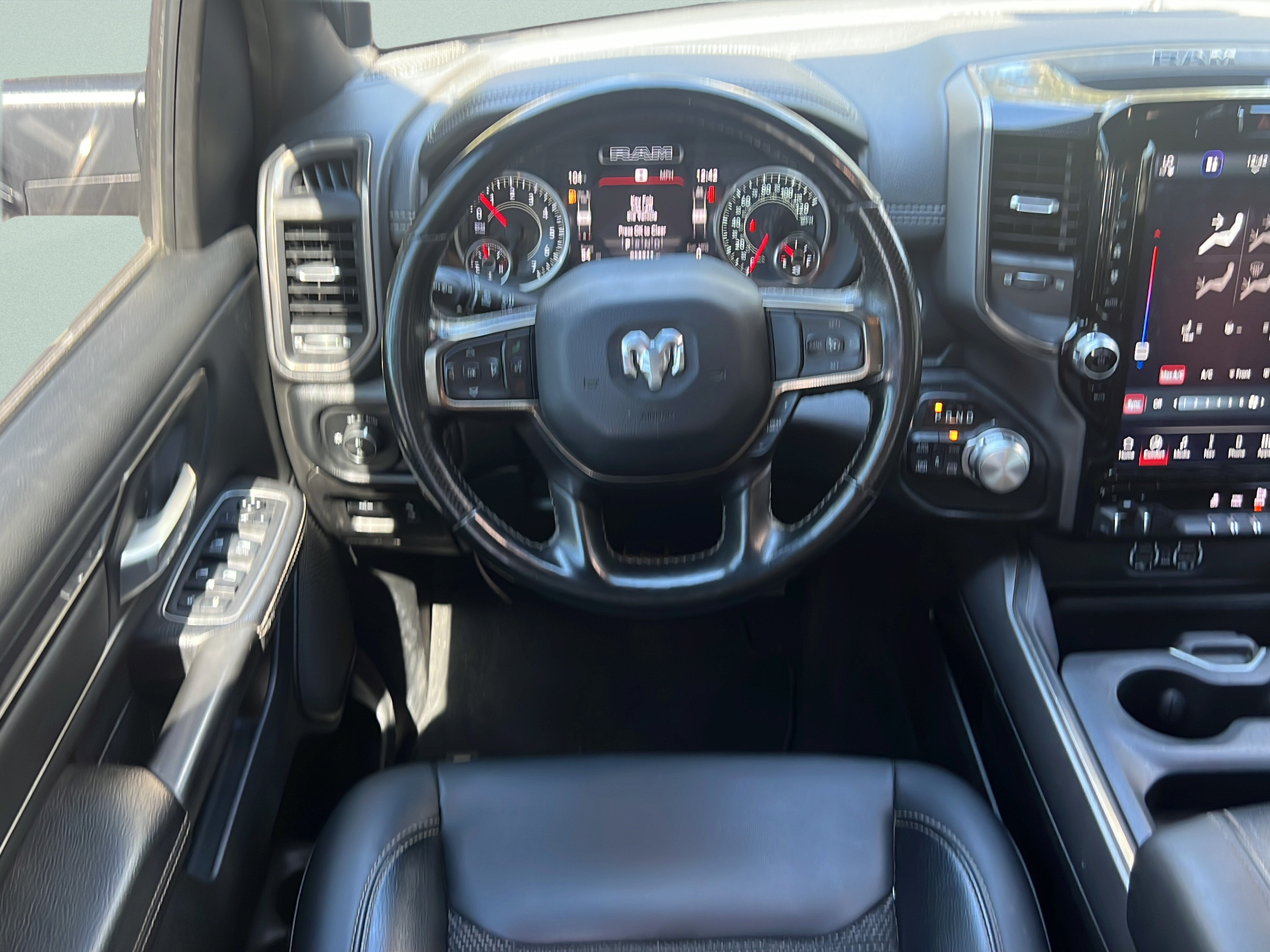 Used 2022 RAM 1500 Sport w/ Rebel Level 2 Equipment Group AWD/4WD image 12