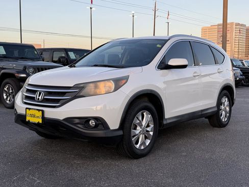 Used 2014 Honda CR-V EX-L image 4