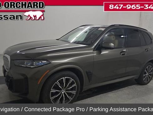 Used 2024 BMW X5 xDrive40i image 1