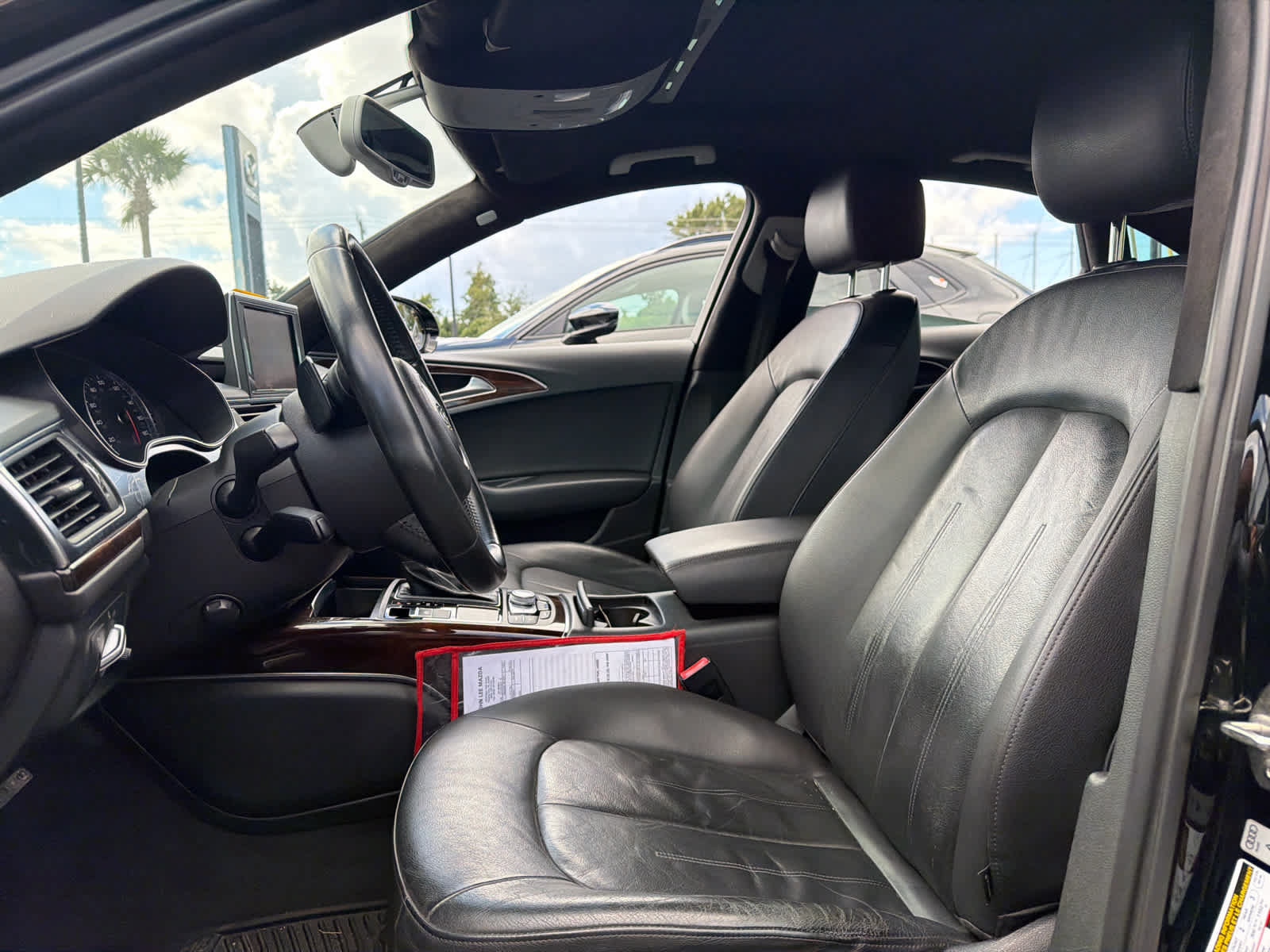 Used 2016 Audi A6 3.0T Premium Plus w/ S Line Sport Package AWD/4WD image 5