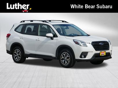 Used 2023 Subaru Forester Premium