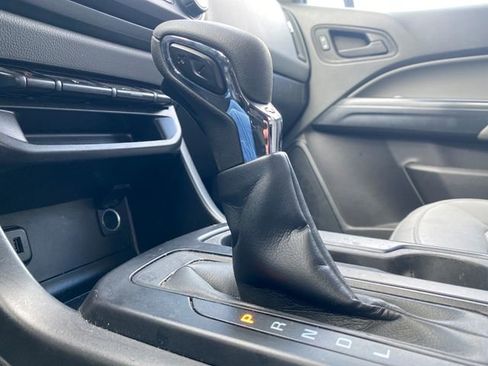 Used 2022 Chevrolet Colorado W/T w/ Custom Special Edition image 24