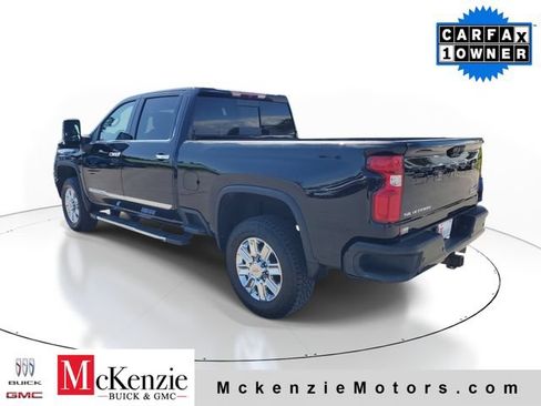 Used 2024 Chevrolet Silverado 2500 High Country w/ Z71 Off-Road Package AWD/4WD image 3