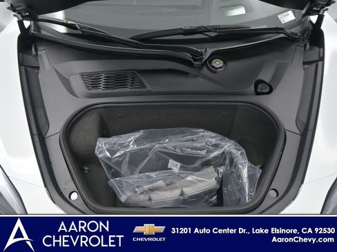 New 2025 Chevrolet Corvette Z06 w/ Z07 Performance Package RWD image 20