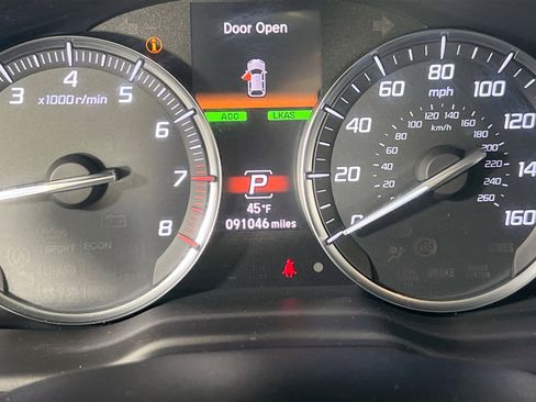 Used 2017 Acura MDX SH-AWD image 12