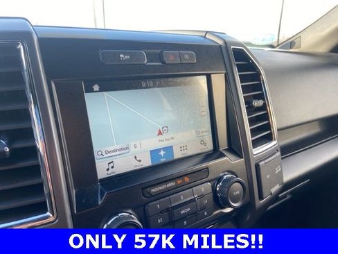 Used 2016 Ford F150 XLT w/ Equipment Group 302A Luxury image 16