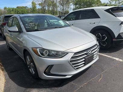 Used 2018 Hyundai Elantra Value Edition